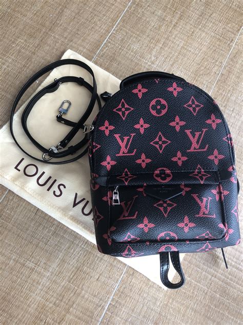 louis vuitton small purse black|louis vuitton mini backpack black.